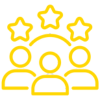 رضایت مشتریان